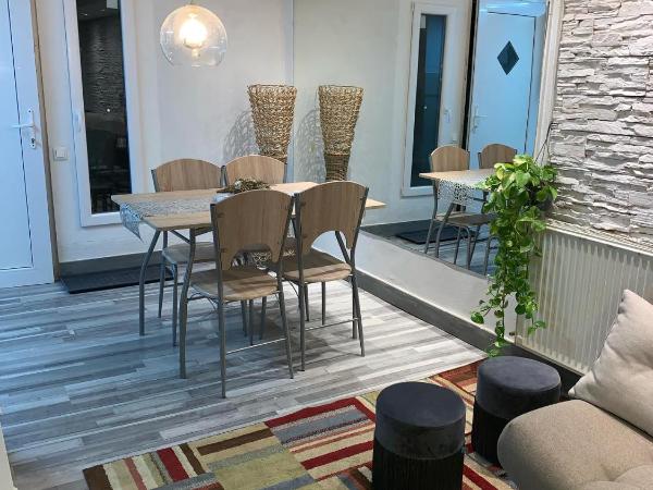 Airport16 bed and breakfast : photo 10 de la chambre appartement deluxe