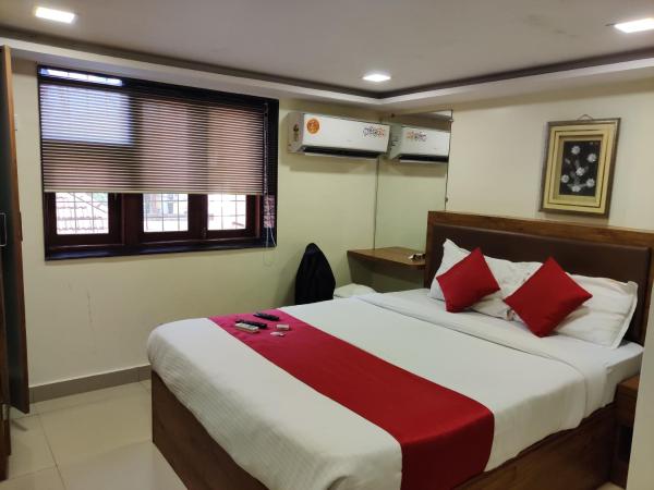 Hotel Happyland : photo 5 de la chambre chambre double deluxe