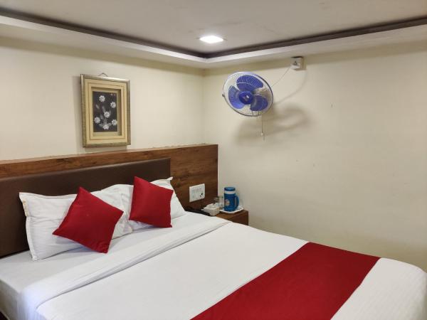 Hotel Happyland : photo 7 de la chambre chambre double deluxe