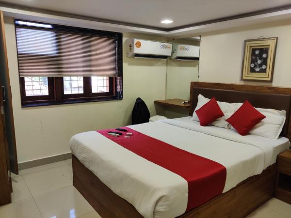 Hotel Happyland : photo 6 de la chambre chambre double deluxe