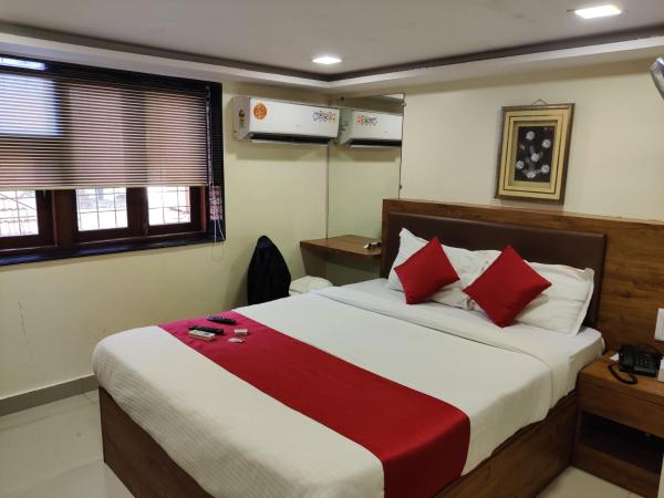 Hotel Happyland : photo 3 de la chambre chambre double deluxe