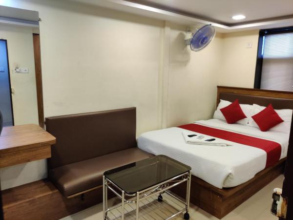 Hotel Happyland : photo 7 de la chambre chambre triple deluxe