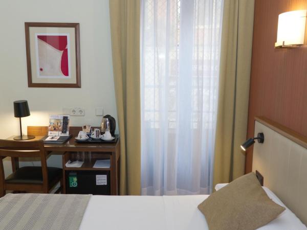 Hospedium Hotel Los Condes : photo 4 de la chambre chambre simple
