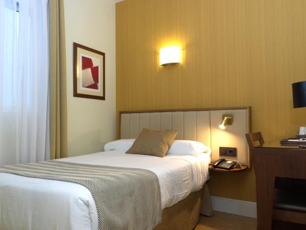 Hospedium Hotel Los Condes : photo 2 de la chambre chambre simple