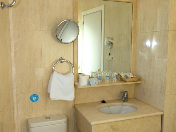 Hospedium Hotel Los Condes : photo 3 de la chambre chambre simple