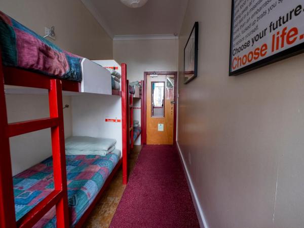 Royal Mile Backpackers : photo 2 de la chambre lit dans dortoir mixte de 4 lits