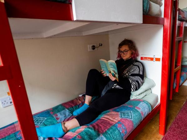 Royal Mile Backpackers : photo 1 de la chambre lit dans dortoir mixte de 4 lits