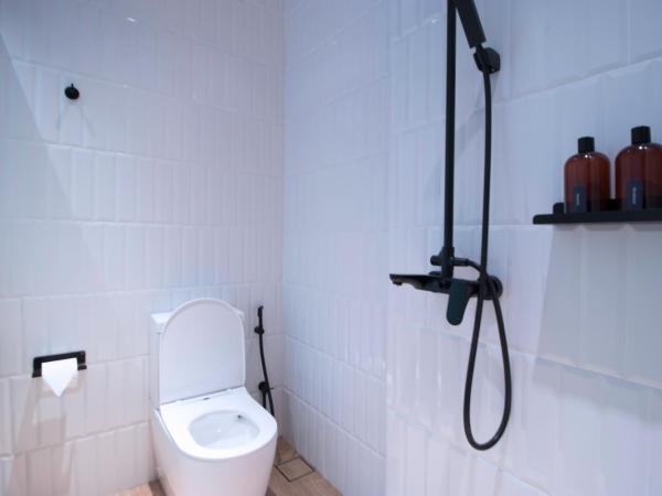 Hotel NuVe Elements : photo 4 de la chambre chambre lit king-size premier