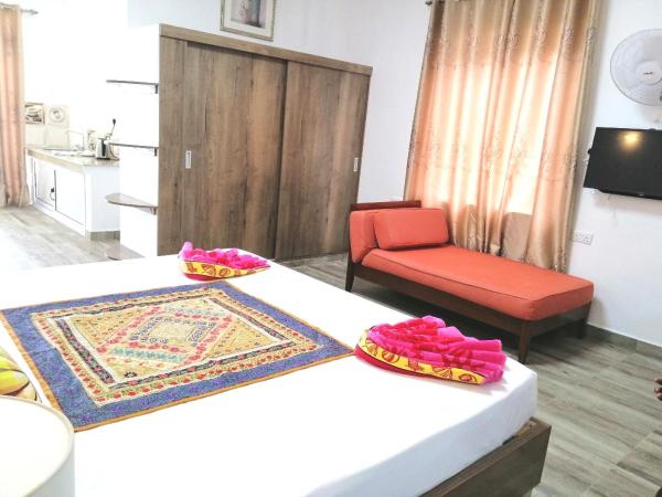 Easy Stay Residence : photo 5 de la chambre suite - vue sur mer