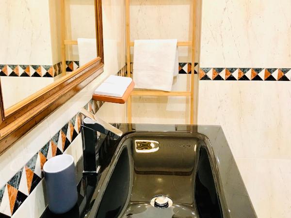 Alameda Garden : photo 7 de la chambre chambre deluxe