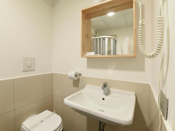 Daglingegneri : photo 5 de la chambre chambre lits jumeaux avec douche 