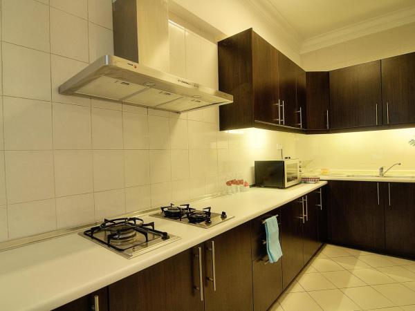 Wedgewood Residences : photo 7 de la chambre suite 2 chambres