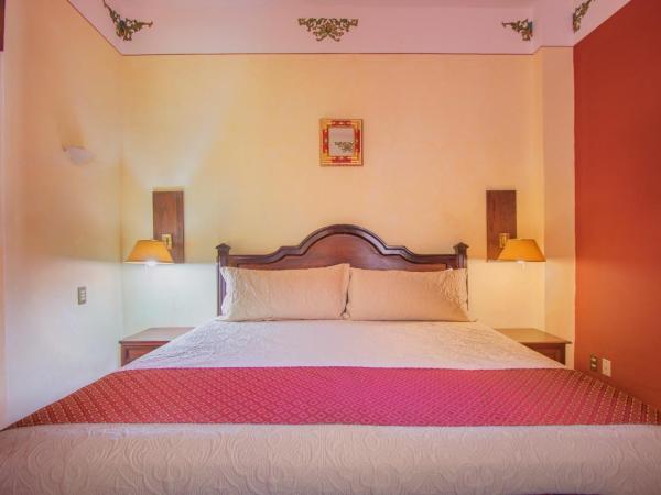 Hotel Casa Barrocco Oaxaca : photo 1 de la chambre chambre lit king-size deluxe