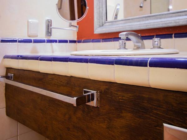 Hotel Casa Barrocco Oaxaca : photo 5 de la chambre chambre double - accessible aux personnes à mobilité réduite