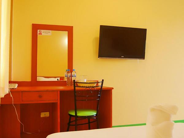 Chiang Rai Park Resort : photo 6 de la chambre chambre double standard