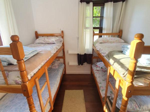 Garibaldi Hostel e Café : photo 1 de la chambre lit superposé dans dortoir mixte