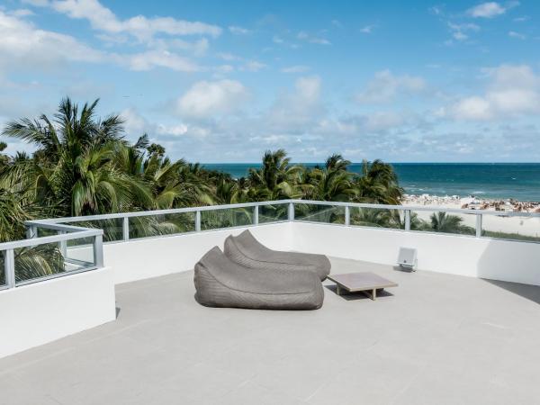 The Sagamore Hotel South Beach : photo 4 de la chambre penthouse sagamore est