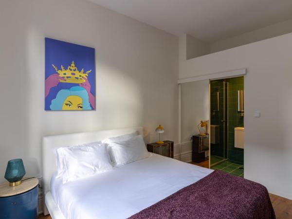 aDuquesa - GuestHouse : photo 3 de la chambre chambre double supérieure