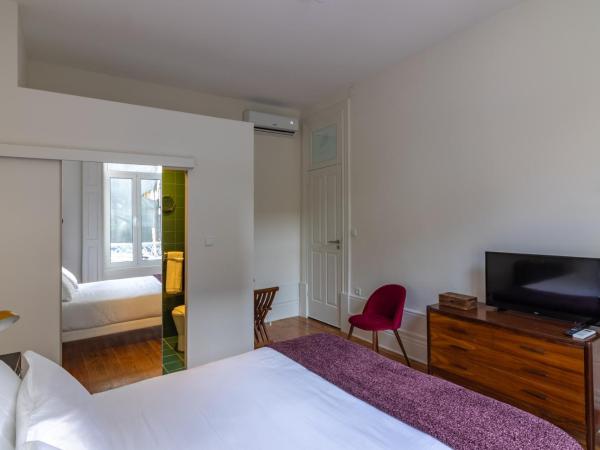 aDuquesa - GuestHouse : photo 2 de la chambre chambre double supérieure