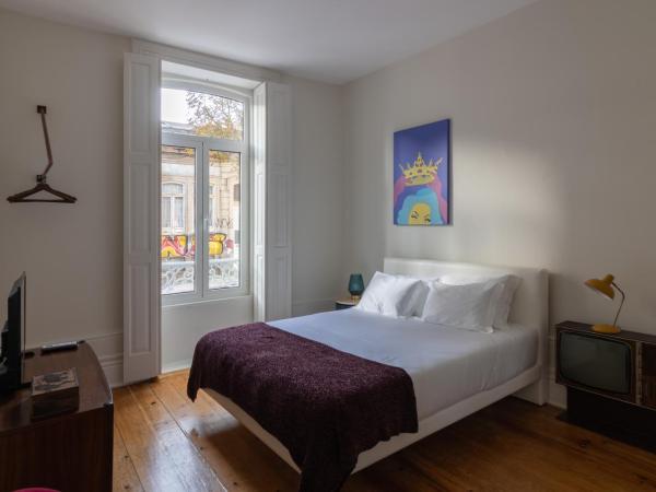 aDuquesa - GuestHouse : photo 1 de la chambre chambre double supérieure