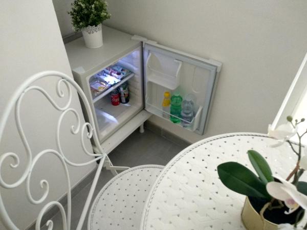 B&B Giovaldi's Torino : photo 9 de la chambre chambre double deluxe avec balcon