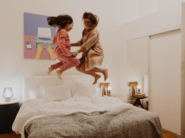 aDuquesa - GuestHouse : photo 6 de la chambre chambre double supérieure