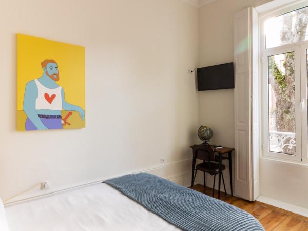 aDuquesa - GuestHouse : photo 2 de la chambre chambre double standard