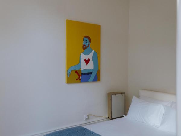 aDuquesa - GuestHouse : photo 3 de la chambre chambre double standard