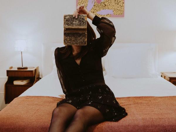 aDuquesa - GuestHouse : photo 6 de la chambre chambre double avec salle de bains privative extérieure