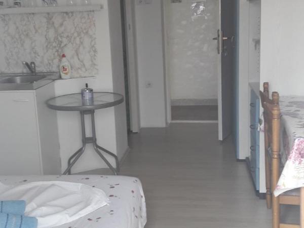 Marijanka : photo 5 de la chambre studio - vue sur mer