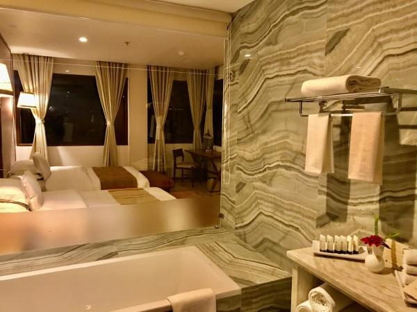 Hotel Annapurna View Sarangkot : photo 10 de la chambre suite double ou lits jumeaux 
