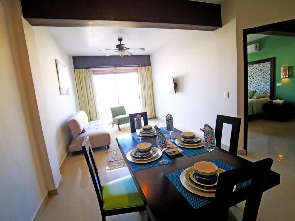 Hotel Kinich : photo 9 de la chambre suite avec terrasse 