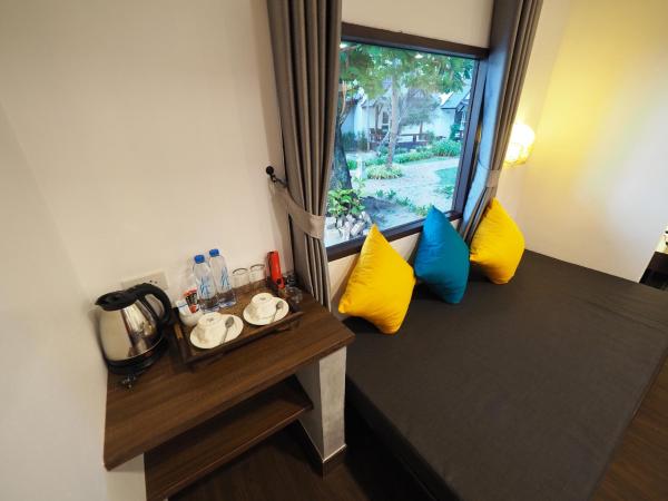 Southern Lanta Resort : photo 4 de la chambre suite - vue sur mer