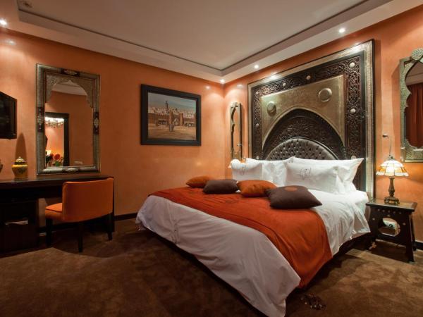 Art Palace Suites & Spa : photo 4 de la chambre suite deluxe avec patio andalou