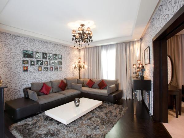 Art Palace Suites & Spa : photo 9 de la chambre suite deluxe