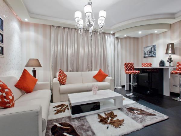 Art Palace Suites & Spa : photo 1 de la chambre suite deluxe