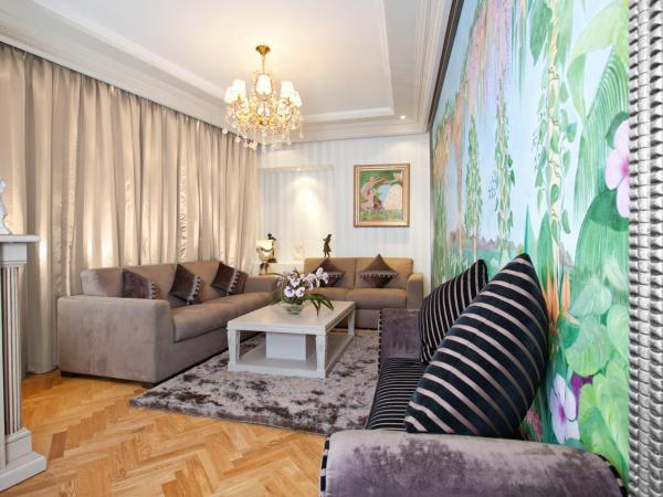 Art Palace Suites & Spa : photo 2 de la chambre suite junior