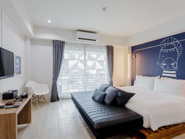 The Core Street By Stay Now - SHA Plus : photo 4 de la chambre chambre double deluxe