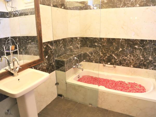 The Kothi Heritage : photo 7 de la chambre chambre super deluxe