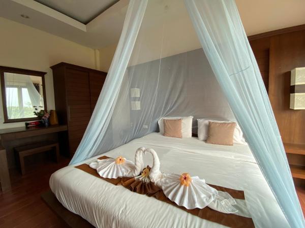 Phuchawee Lanta : photo 5 de la chambre bungalow