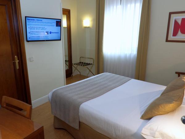 Hospedium Hotel Los Condes : photo 7 de la chambre chambre double à occupation simple 