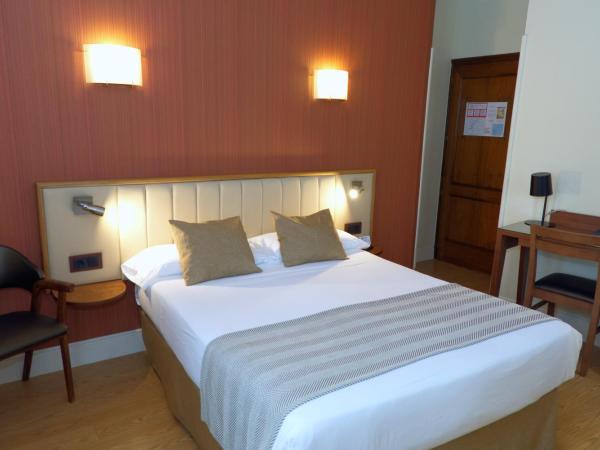 Hospedium Hotel Los Condes : photo 6 de la chambre chambre double à occupation simple 
