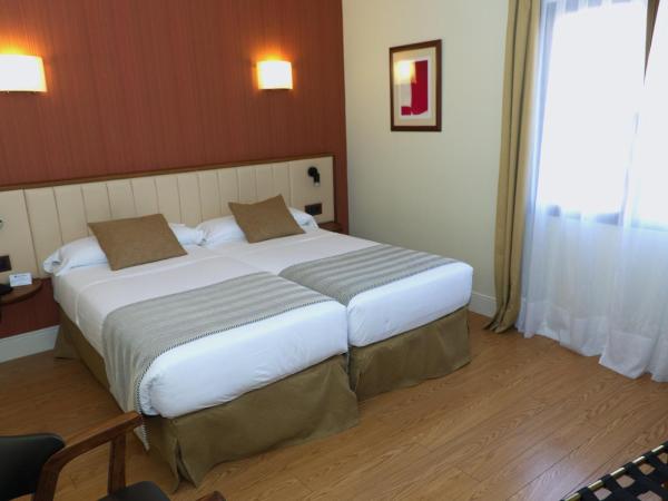 Hospedium Hotel Los Condes : photo 6 de la chambre chambre double ou lits jumeaux