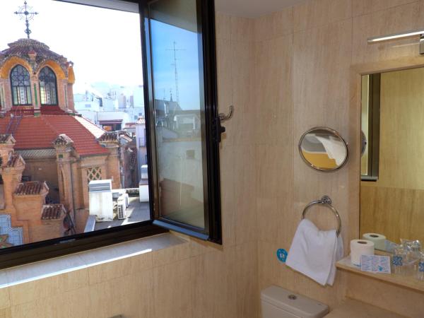 Hospedium Hotel Los Condes : photo 8 de la chambre chambre double ou lits jumeaux