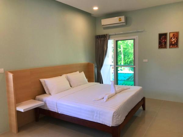 Sea-Sun Bungalow & Resort : photo 1 de la chambre chambre double deluxe