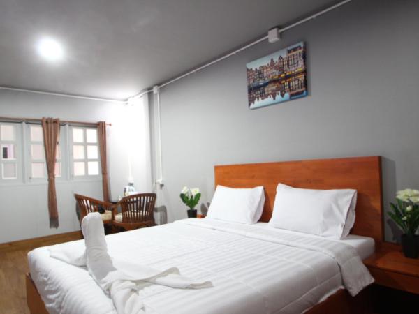 Aladdin Guest House : photo 4 de la chambre chambre double supérieure