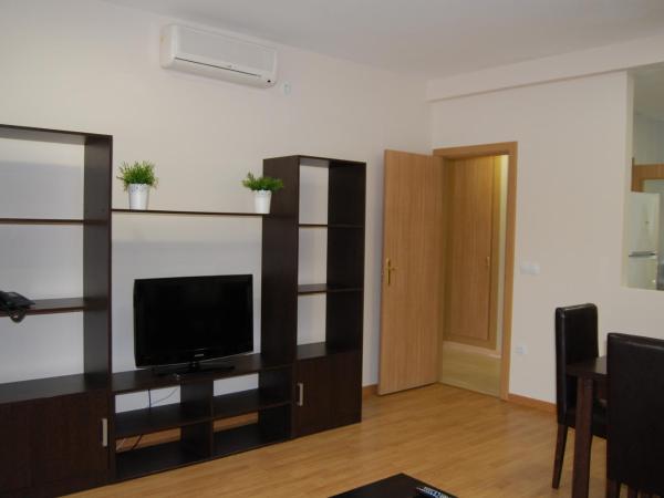 Aparthotel Encasa : photo 8 de la chambre chambre double pour 1 adulte