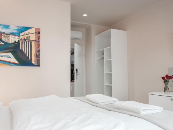 B&B Fontana : photo 4 de la chambre chambre double avec salle de bains privative