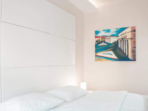 B&B Fontana : photo 5 de la chambre chambre double avec salle de bains privative