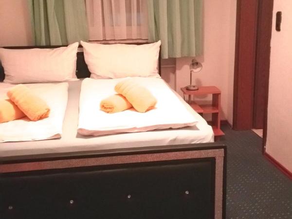 Hotel Haus Frieling : photo 3 de la chambre chambre double